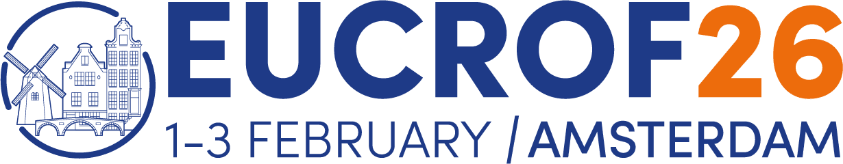 EUCROF26 LOGO